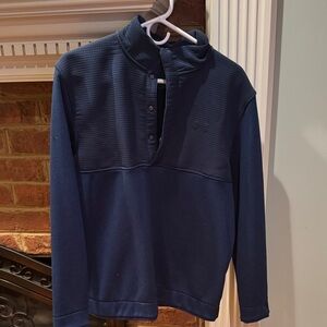 Under Armour Navy Performance Jacket